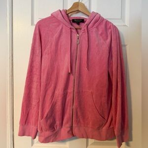 Juicy Couture Zip Up Jacket